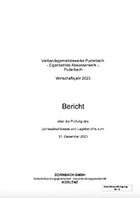 Jahresabschluss 2023